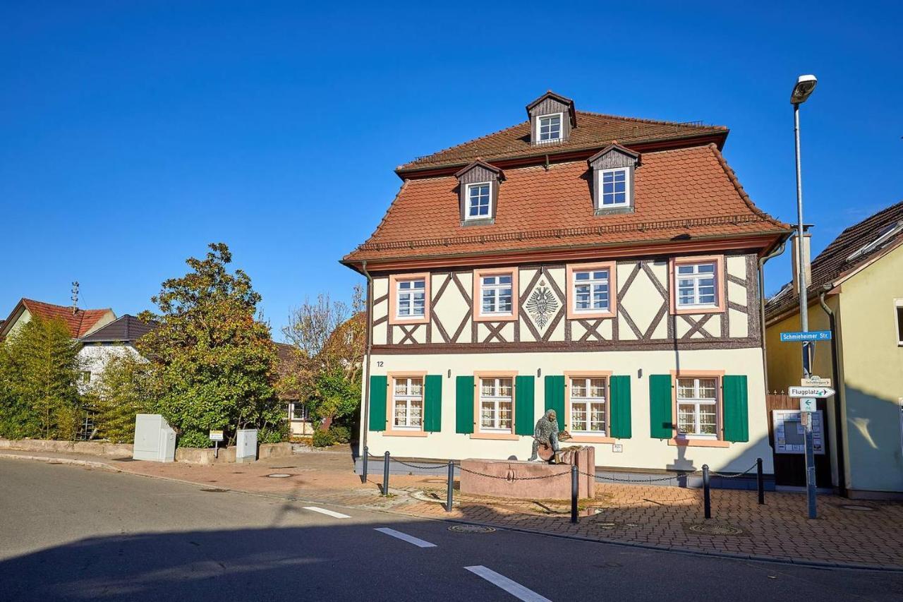 Perfekt Fuer Familien Und Gruppen Nur 10Min Vom Europapark - W6 Apartment Ettenheim Exterior photo