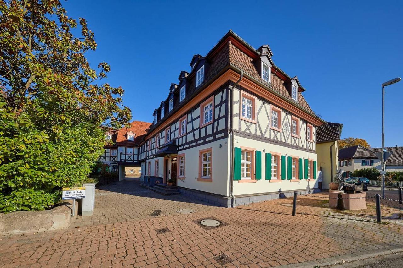 Perfekt Fuer Familien Und Gruppen Nur 10Min Vom Europapark - W6 Apartment Ettenheim Exterior photo